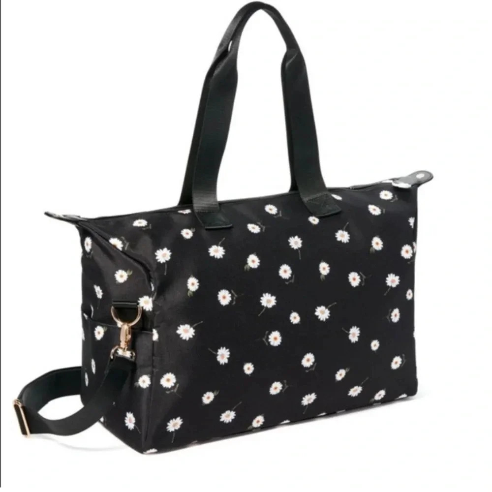 Alice + Olivia Daisy Weekender Duffel Bag